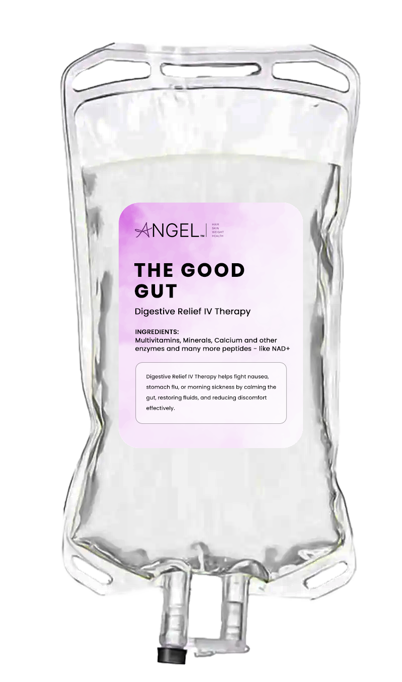 The Good Gut